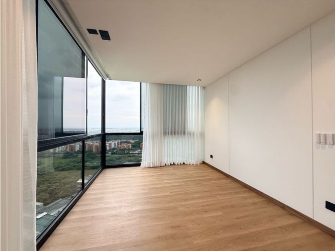 Apartamento de 1 alcoba en venta en Pance Bajo, Cali, 62 m² · foto 2 de 11