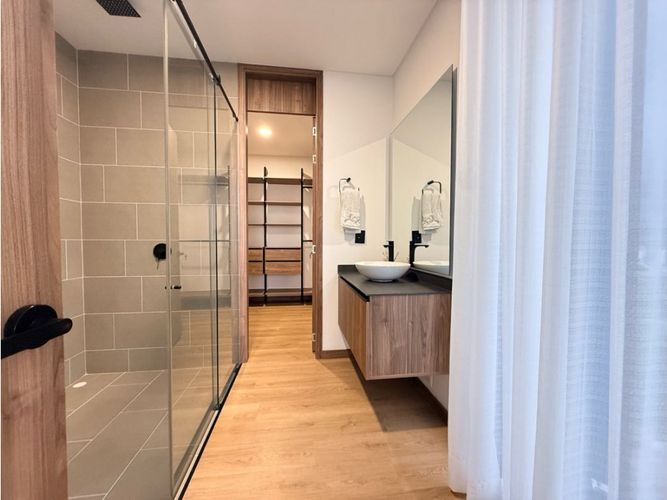 Apartamento de 1 alcoba en venta en Pance Bajo, Cali, 62 m² · foto 8 de 11
