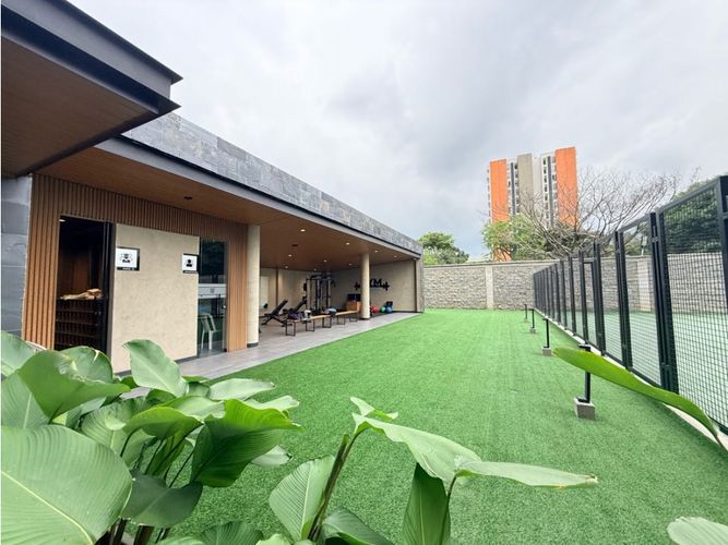 Apartamento de 1 alcoba en venta en Pance Bajo, Cali, 62 m² · foto 11 de 11