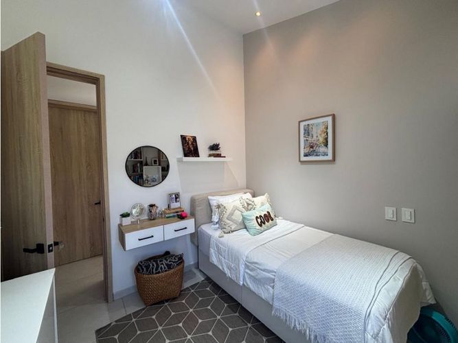 Casa de 3 alcobas en venta en El Castillo, Jamundí, 124 m² · foto 9 de 17
