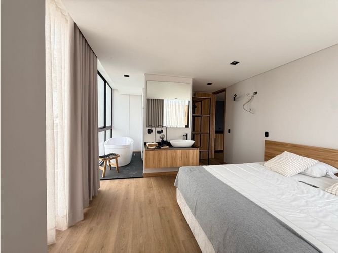 Apartamento de 1 alcoba en venta en La Arboleda, Cali, 48 m² · foto 2 de 10