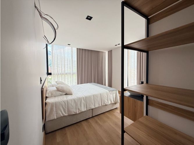 Apartamento de 1 alcoba en venta en La Arboleda, Cali, 48 m² · foto 3 de 10