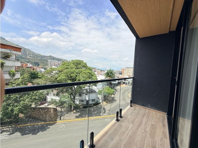 Apartamento de 1 alcoba en venta en La Arboleda, Cali, 48 m² · foto 4 de 10