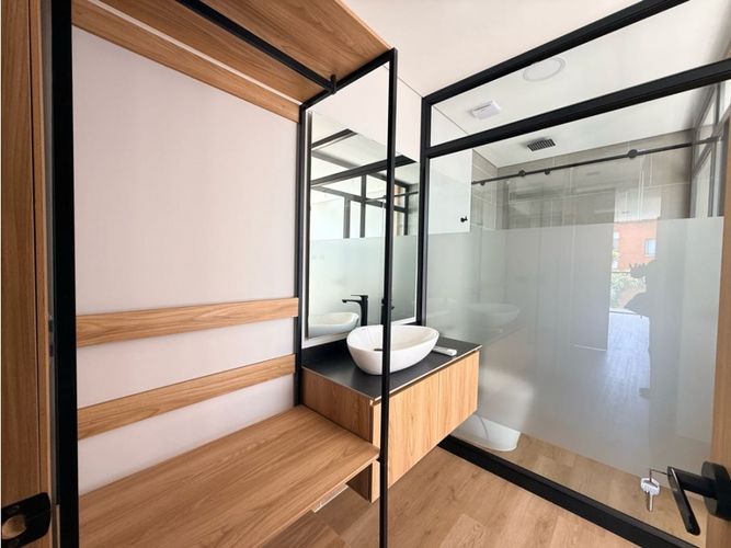 Apartamento de 1 alcoba en venta en La Arboleda, Cali, 48 m² · foto 5 de 10