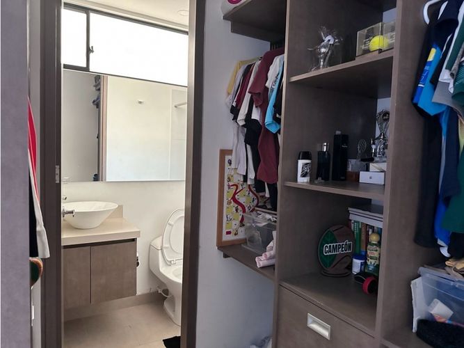 Apartamento de 3 alcobas en venta en Cuarto De Legua - Guadalupe, Cali, 168 m² · foto 7 de 18