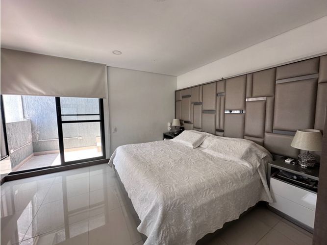 Apartamento de 3 alcobas en venta en Cuarto De Legua - Guadalupe, Cali, 168 m² · foto 13 de 18