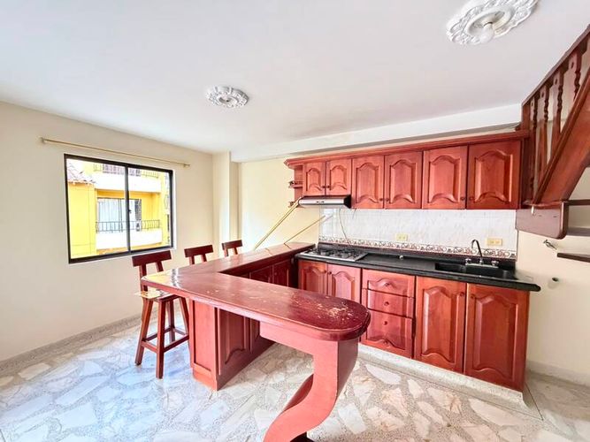 Apartamento de 2 alcobas en venta en San Antonio De Pereira, Rionegro, 66 m² · foto 3 de 13
