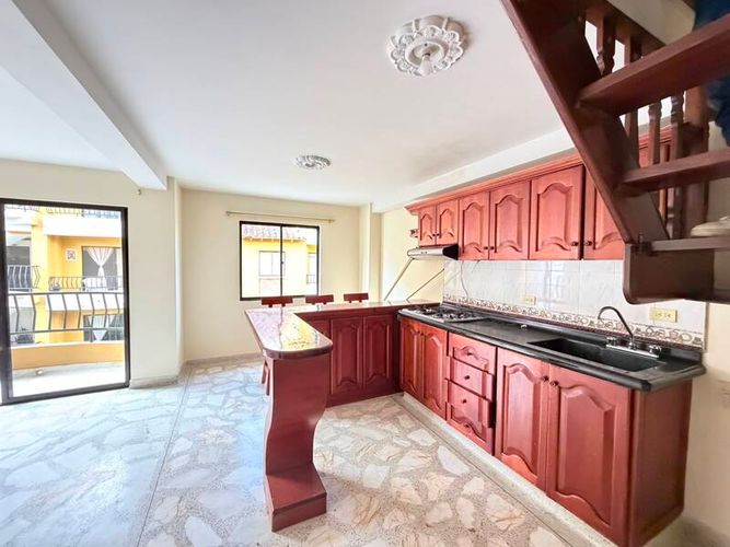 Apartamento de 2 alcobas en venta en San Antonio De Pereira, Rionegro, 66 m² · foto 4 de 13
