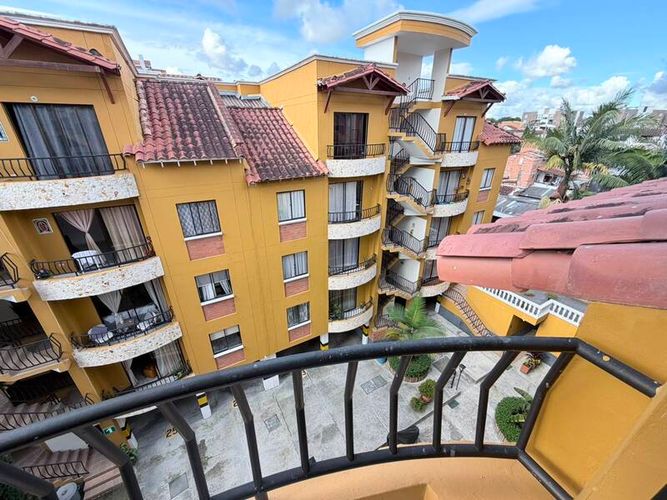 Apartamento de 2 alcobas en venta en San Antonio De Pereira, Rionegro, 66 m² · foto 11 de 13