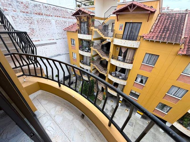 Apartamento de 2 alcobas en venta en San Antonio De Pereira, Rionegro, 66 m² · foto 12 de 13