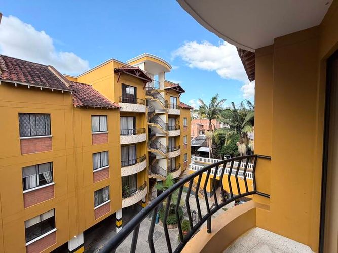 Apartamento de 2 alcobas en venta en San Antonio De Pereira, Rionegro, 66 m² · foto 13 de 13