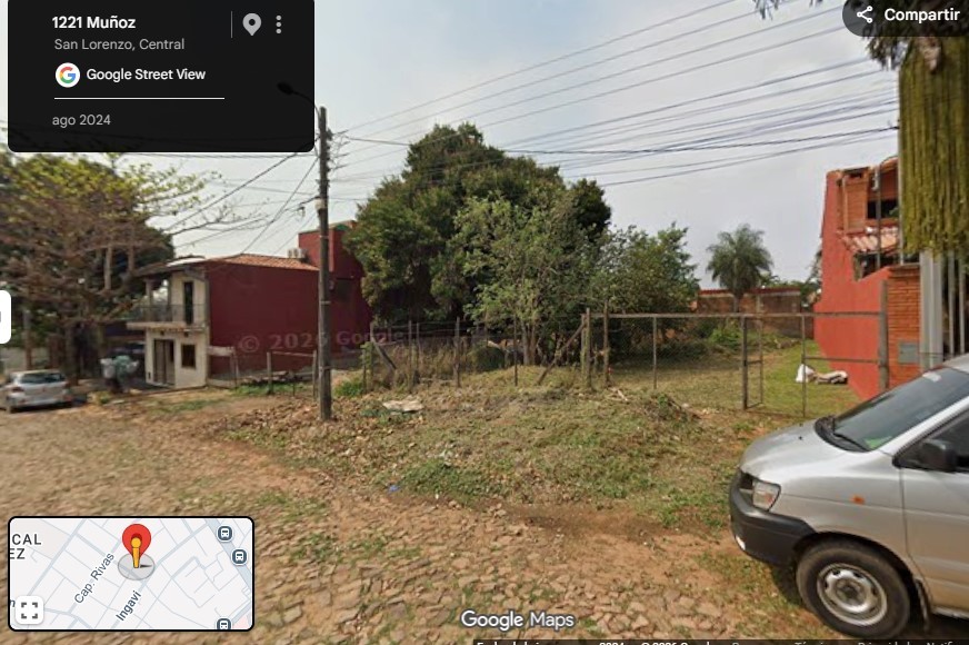 Terreno Exclusivo en Venta en Fernando de la Mora Zona Norte: ¡Tu Oportunidad Frente a Laguna Grande! — foto 2