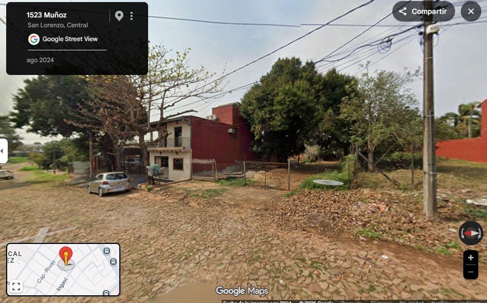 Terreno Exclusivo en Venta en Fernando de la Mora Zona Norte: ¡Tu Oportunidad Frente a Laguna Grande! — foto 3