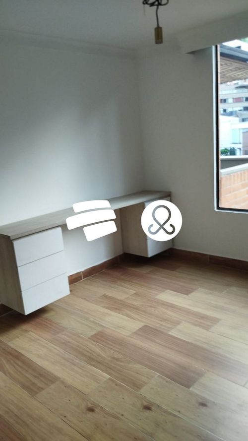 Apartamento de 4 alcobas en venta en Laureles, Medellín, 173 m² · foto 14 de 24