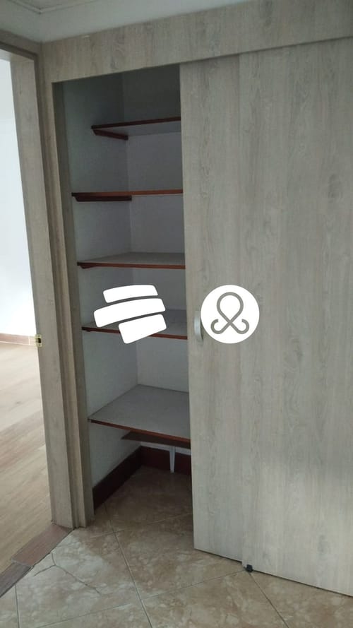 Apartamento de 4 alcobas en venta en Laureles, Medellín, 173 m² · foto 16 de 24
