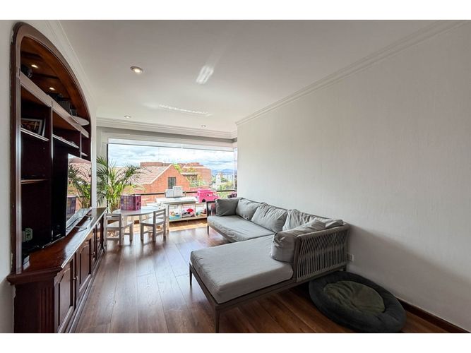 Apartamento de 3 alcobas en venta en Santa Barbara Alta, Bogotá, 305 m² · foto 11 de 21