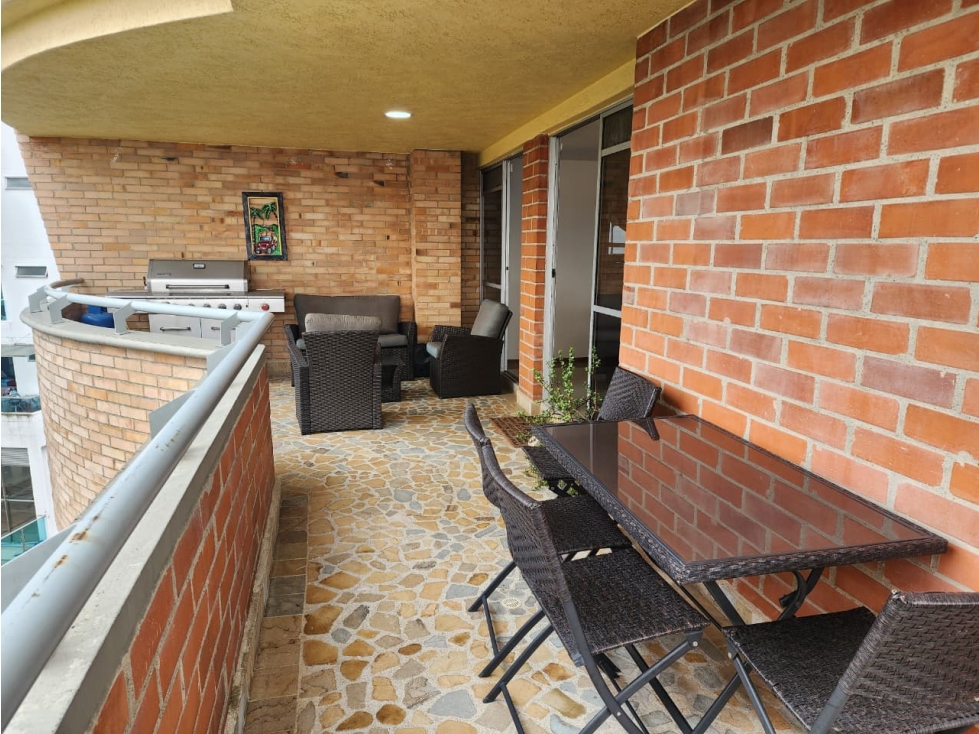Apartamento en venta en Las Lomitas, Sabaneta · foto 3 de 24