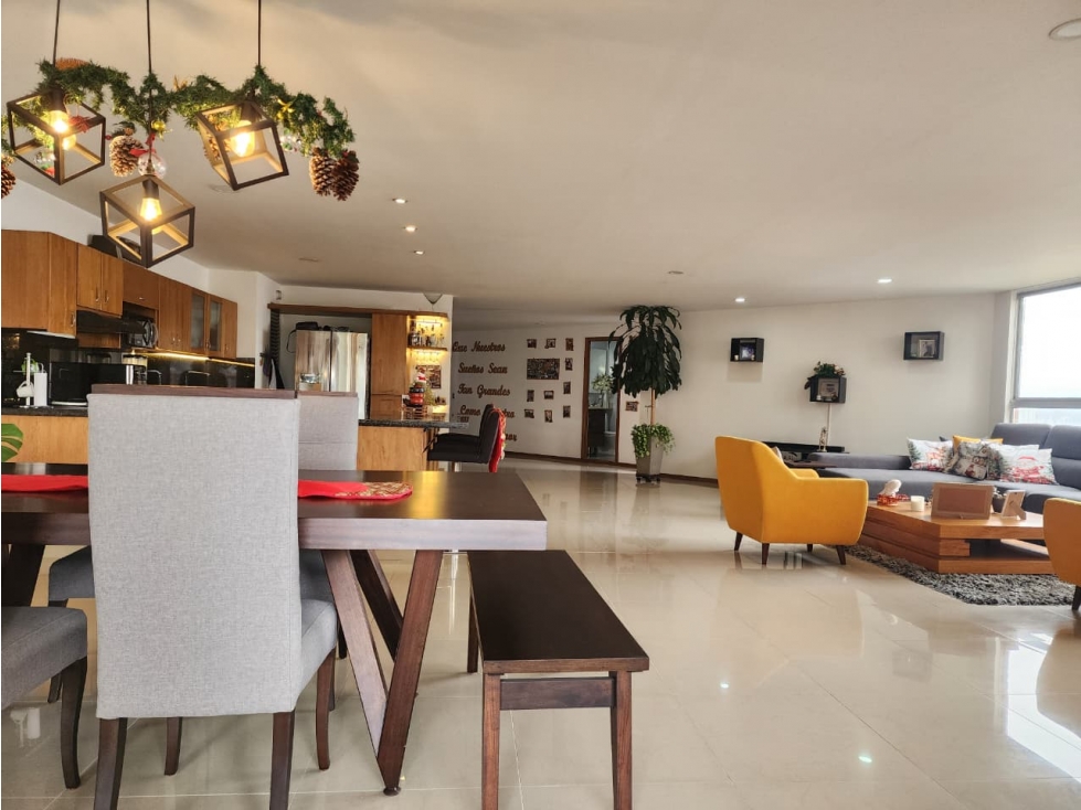 Apartamento en venta en Las Lomitas, Sabaneta · foto 8 de 24
