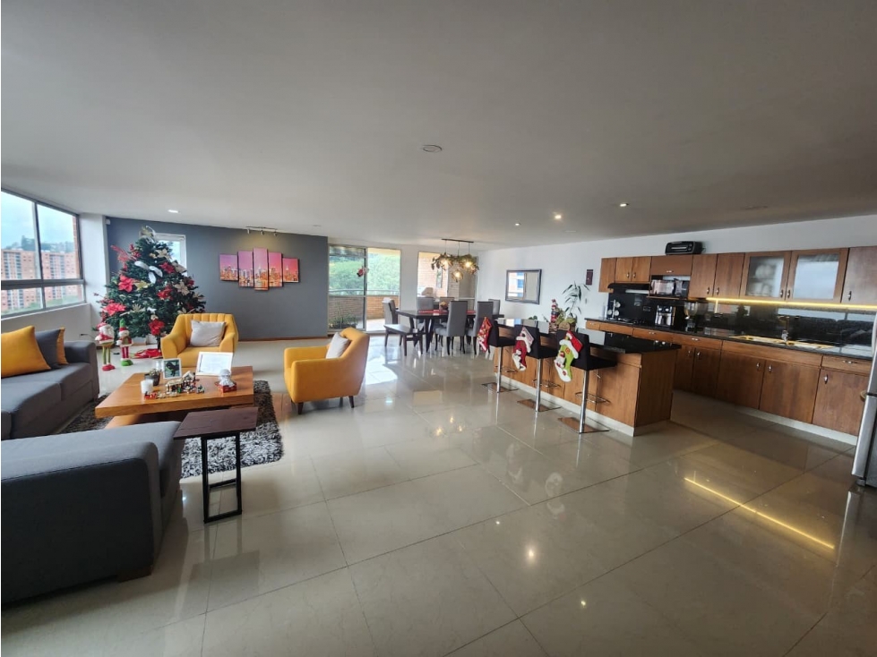 Apartamento en venta en Las Lomitas, Sabaneta · foto 10 de 24
