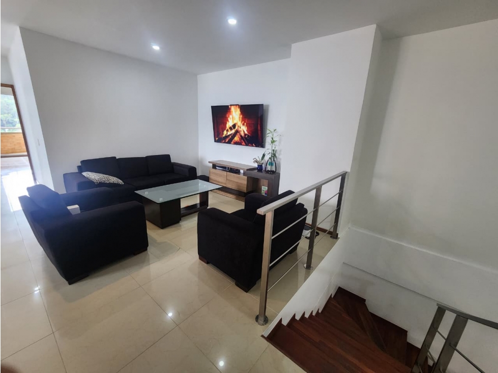 Apartamento en venta en Las Lomitas, Sabaneta · foto 11 de 24