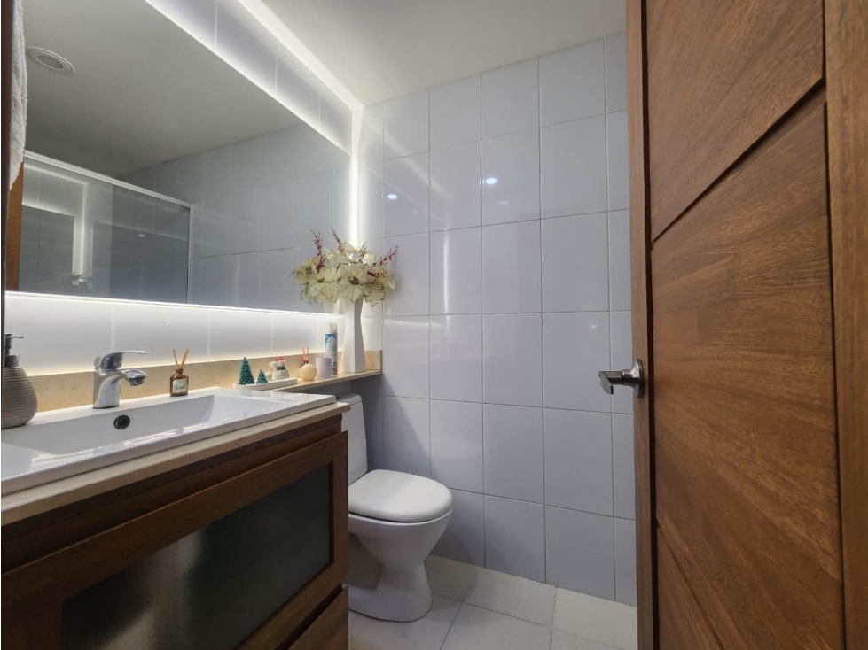 Apartamento en venta en Las Lomitas, Sabaneta · foto 24 de 24