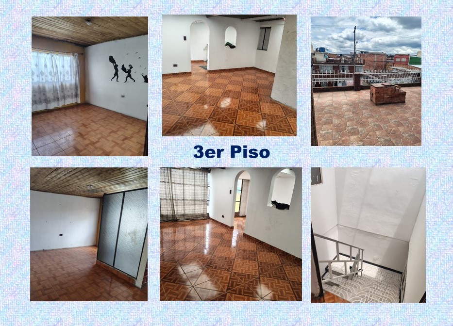 Casa en venta en Carvajal, Bogotá · foto 4 de 24