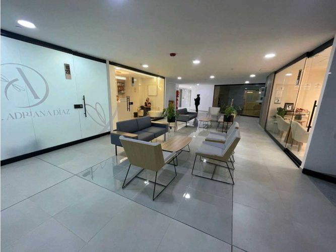 Consultorio en arriendo en San Diego, Medellín, 34 m² · foto 15 de 18