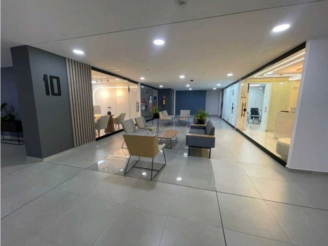 Consultorio en arriendo en San Diego, Medellín, 34 m² · foto 17 de 18