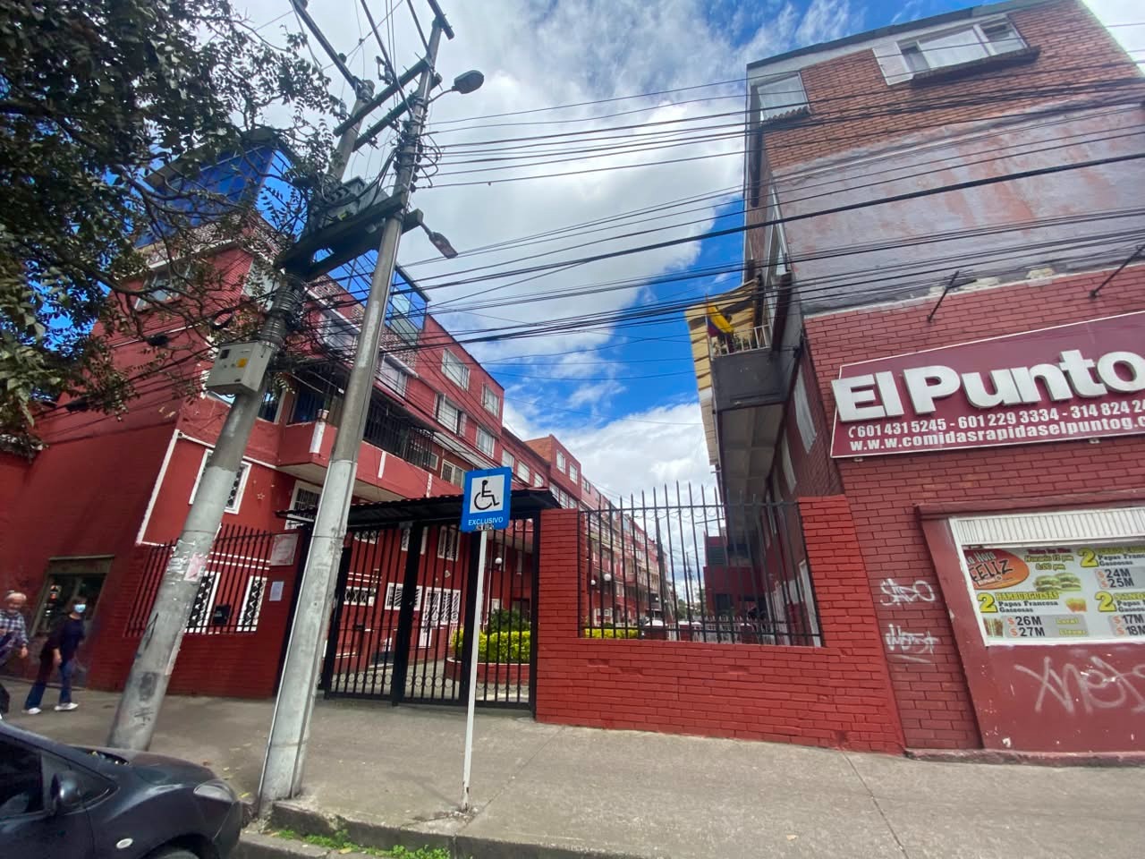 Apartamento en venta en Engativá, Bogotá · foto 3 de 14