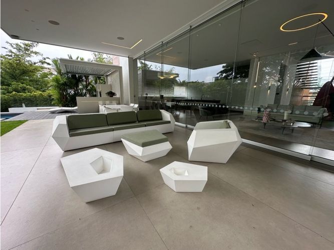 Casa de 5 alcobas en venta en Sector La Luisa Bella Suiza, Cali, 1000 m² · foto 10 de 20