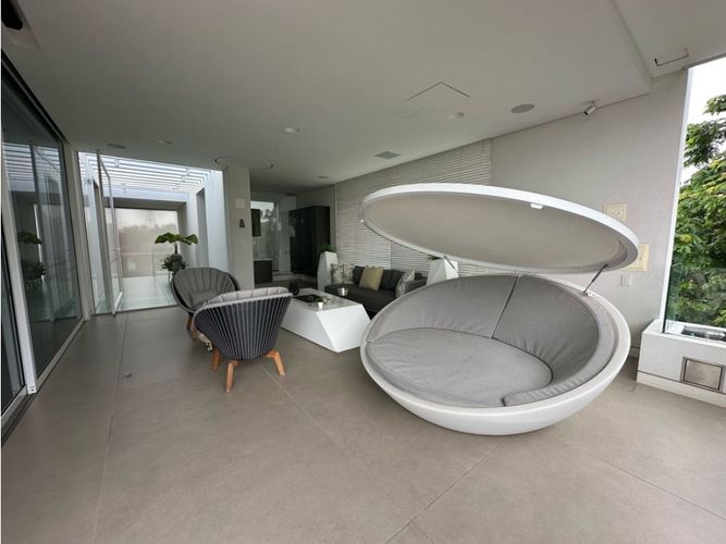 Casa de 5 alcobas en venta en Sector La Luisa Bella Suiza, Cali, 1000 m² · foto 18 de 20