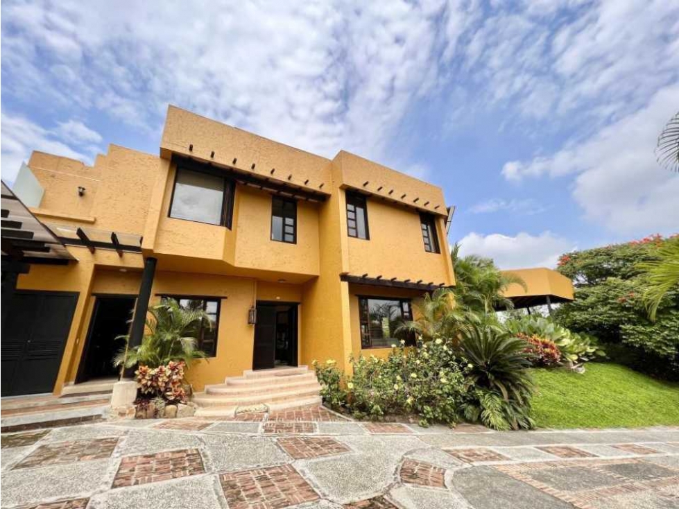 Casa Campestre en Arriendo en Pance, Cali en Pance