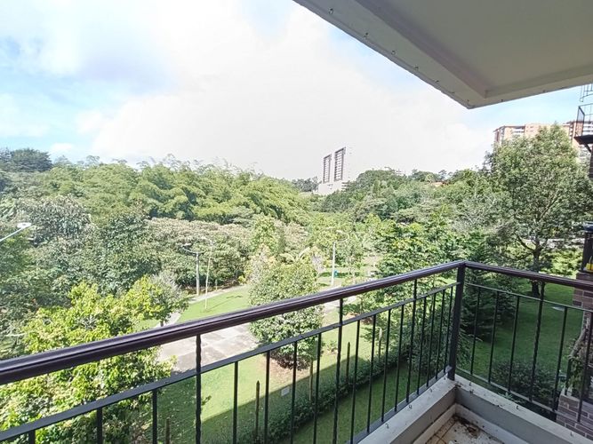 Apartamento de 1 alcoba en arriendo en Rionegro, 46 m² · foto 3 de 12
