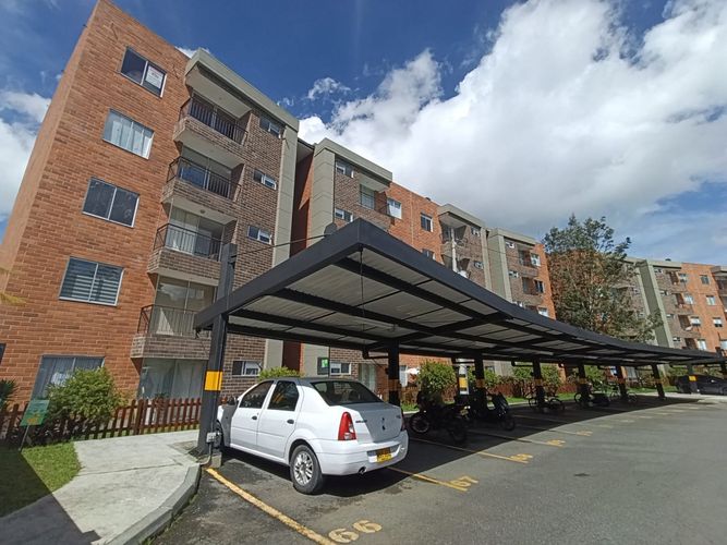 Apartamento de 1 alcoba en arriendo en Rionegro, 46 m² · foto 4 de 12
