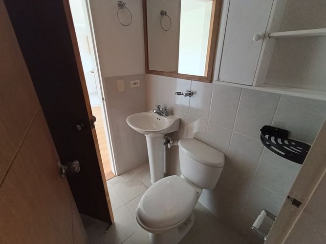 Apartamento de 1 alcoba en arriendo en Rionegro, 46 m² · foto 11 de 12