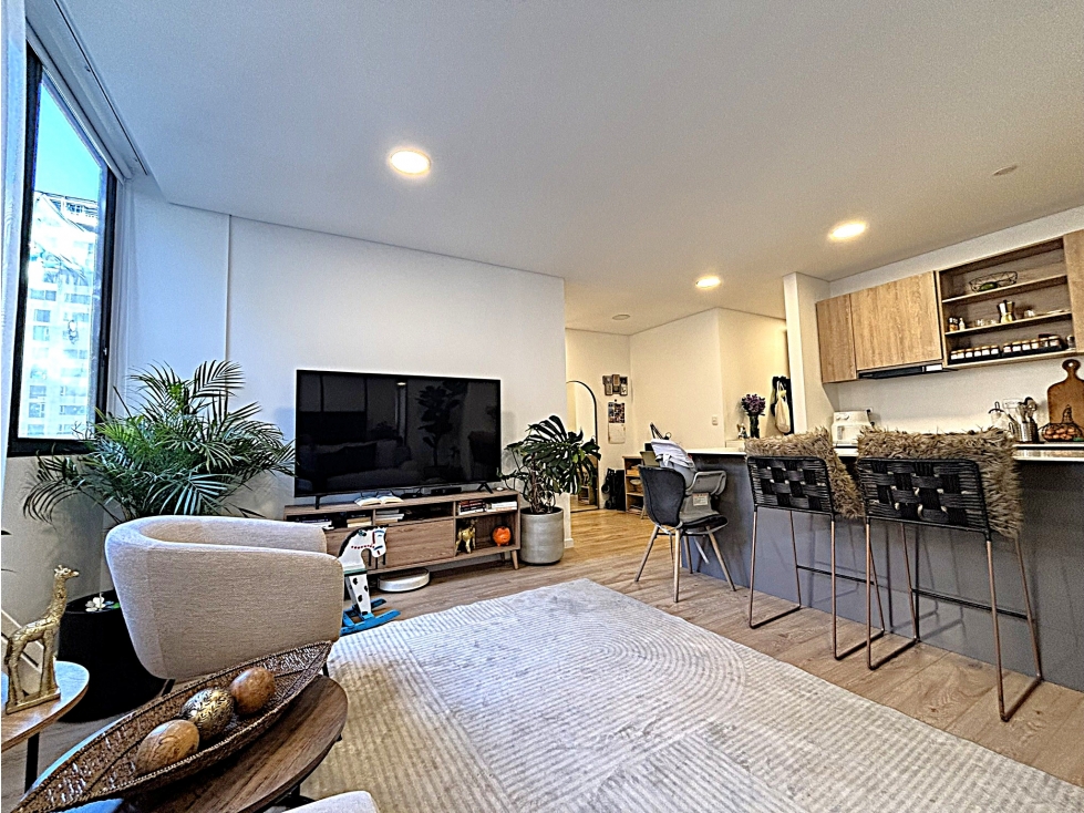 Apartamento en venta en Santa Barbara, Bogotá · foto 2 de 15