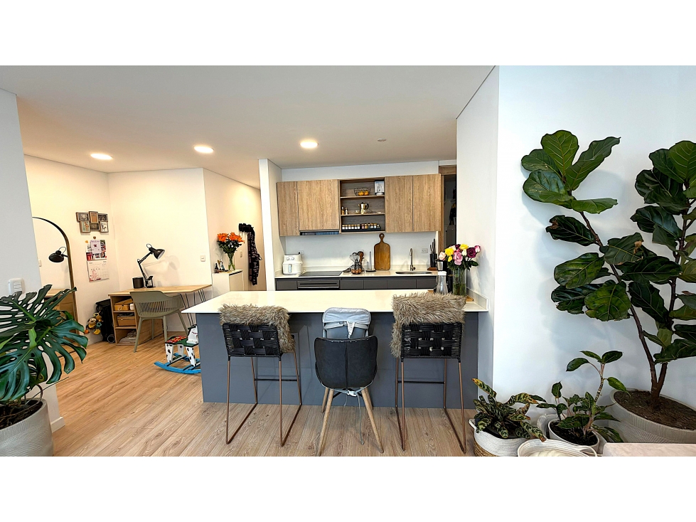 Apartamento en venta en Santa Barbara, Bogotá · foto 3 de 15