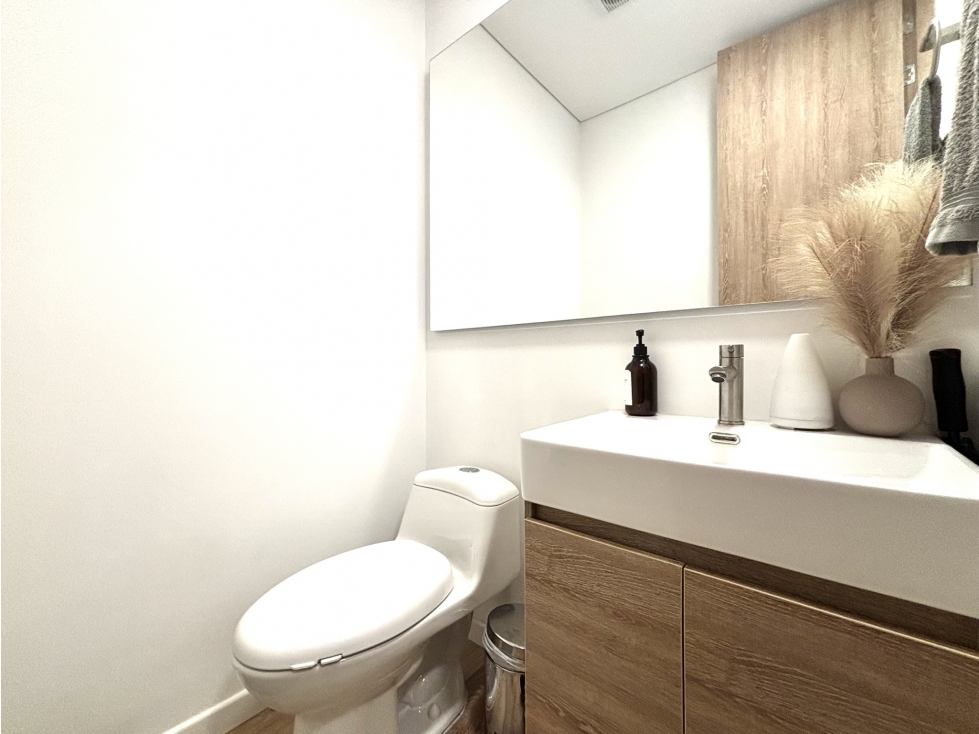Apartamento en venta en Santa Barbara, Bogotá · foto 4 de 15