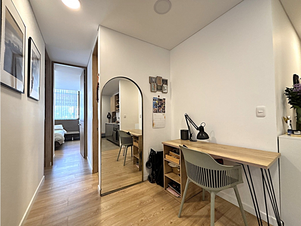 Apartamento en venta en Santa Barbara, Bogotá · foto 6 de 15