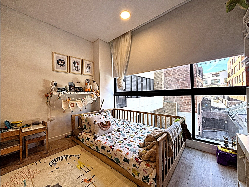Apartamento en venta en Santa Barbara, Bogotá · foto 7 de 15