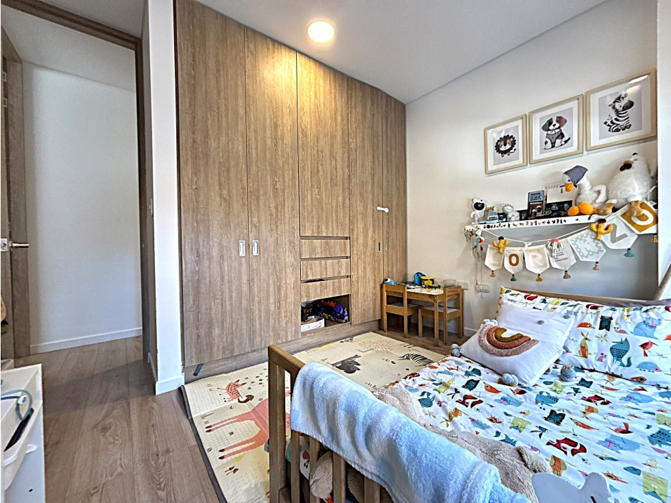 Apartamento en venta en Santa Barbara, Bogotá · foto 8 de 15