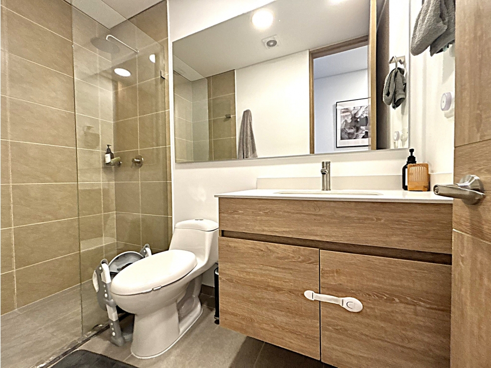 Apartamento en venta en Santa Barbara, Bogotá · foto 9 de 15
