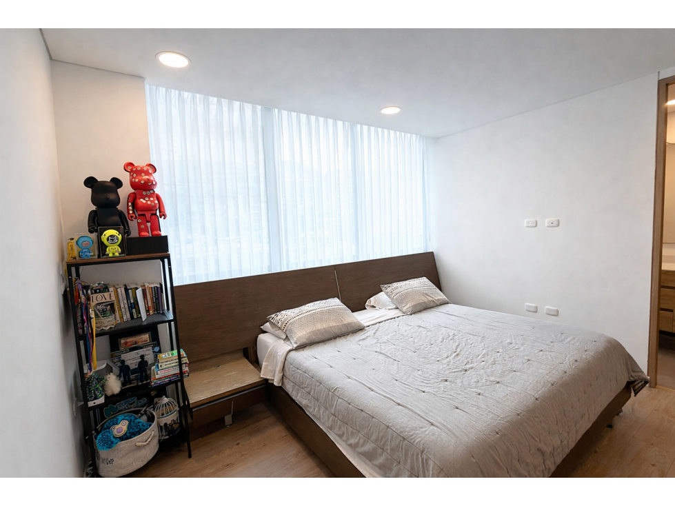 Apartamento en venta en Santa Barbara, Bogotá · foto 10 de 15