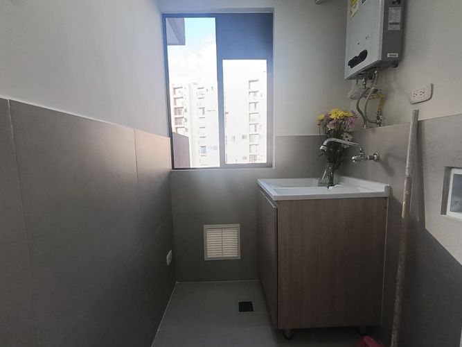 Apartamento de 2 alcobas en arriendo en El Porvenir, Rionegro, 47 m² · foto 2 de 12