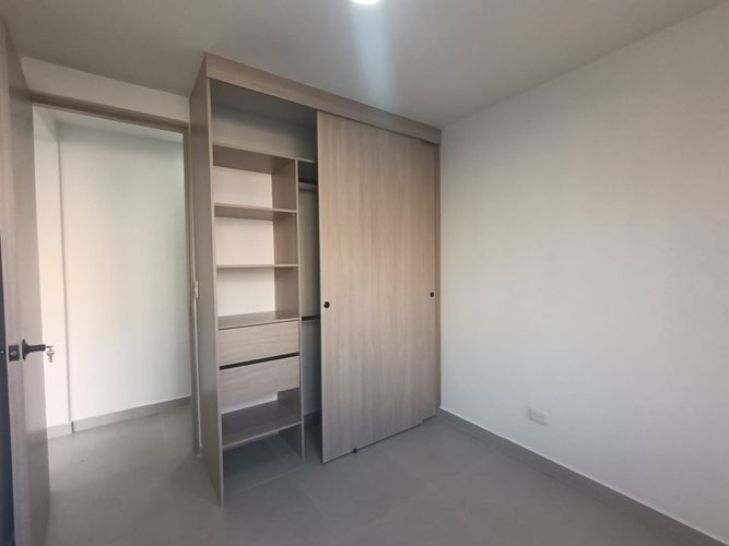 Apartamento de 2 alcobas en arriendo en El Porvenir, Rionegro, 47 m² · foto 6 de 12