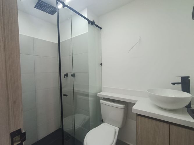 Apartamento de 2 alcobas en arriendo en El Porvenir, Rionegro, 47 m² · foto 7 de 12