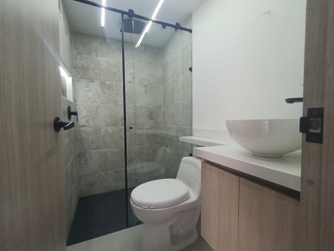 Apartamento de 2 alcobas en arriendo en El Porvenir, Rionegro, 47 m² · foto 10 de 12