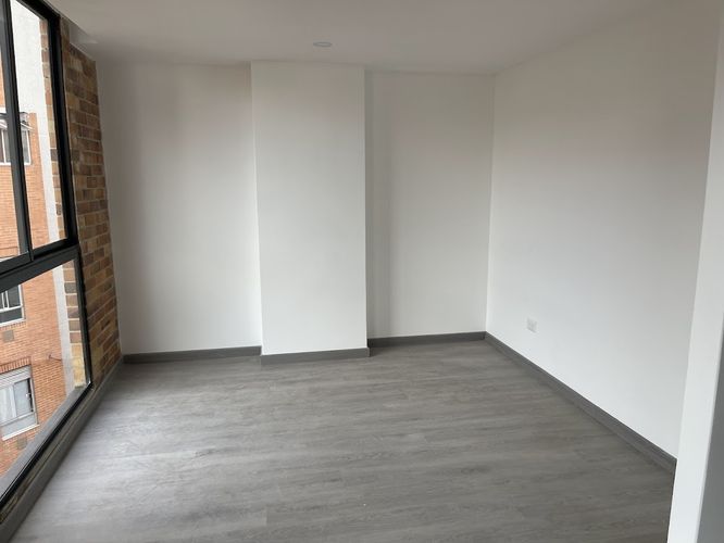 Apartaestudio en venta en Bella Suiza, Bogotá, 37 m² · foto 3 de 6