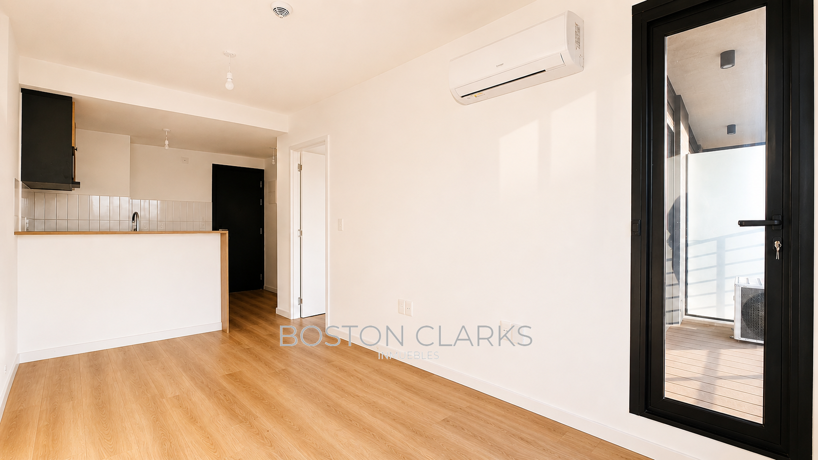 APARTAMENTO DE 1 DORMITORIO EN ALQUILER EN PALERMO · Foto 2