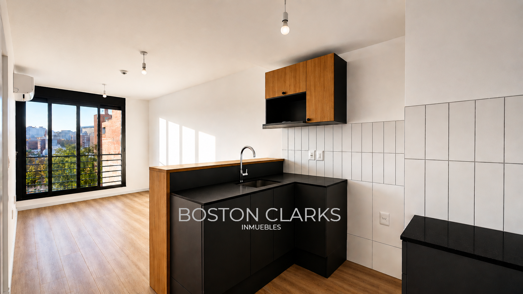 APARTAMENTO DE 1 DORMITORIO EN ALQUILER EN PALERMO · Foto 5